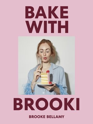 cover image of Bake with Brooki